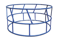 Weld Steel Round Bale Feeder