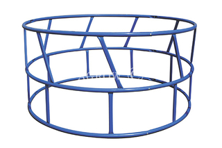 Weld Steel Round Bale Feeder