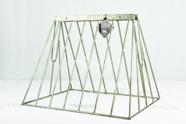 AGROW - pionowe wypełnienia bram rolniczych z siatki