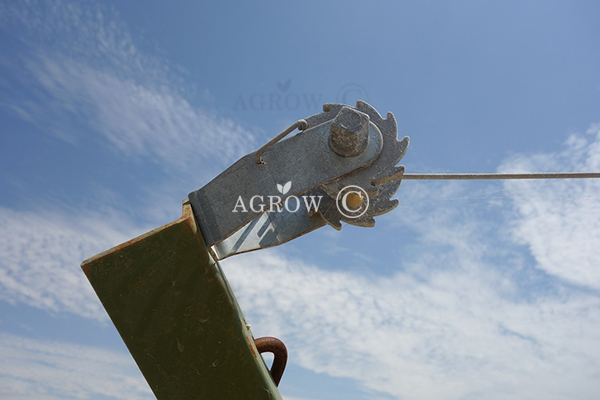 Vineyard Trellis Ratchet Wire Strainer