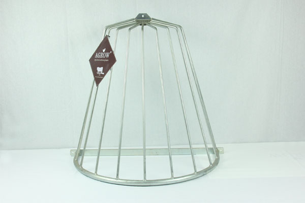 AGROW - pionowe wypełnienia bram rolniczych z siatki