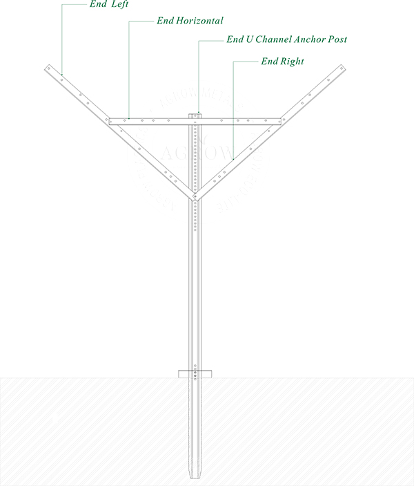 Zakończ Crossarm Kit.jpg