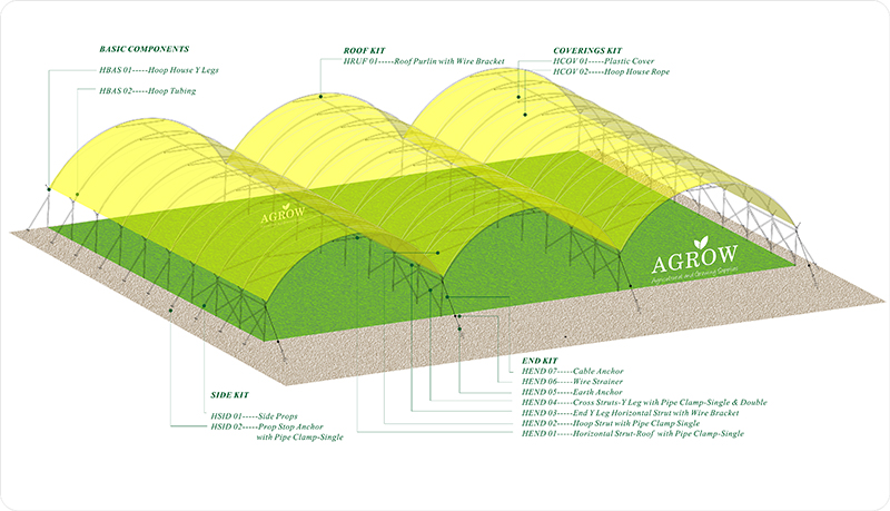 Agtek Standard Multi-bay Hoop House Design.jpg