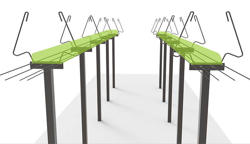 system uprawy truskawek stołowych - agrow