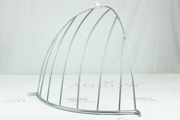 AGROW - pionowe wypełnienia bram rolniczych z siatki